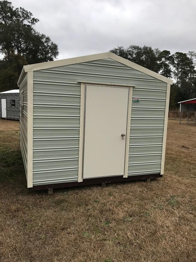 Utility & Garden Sheds — another view of the building style
