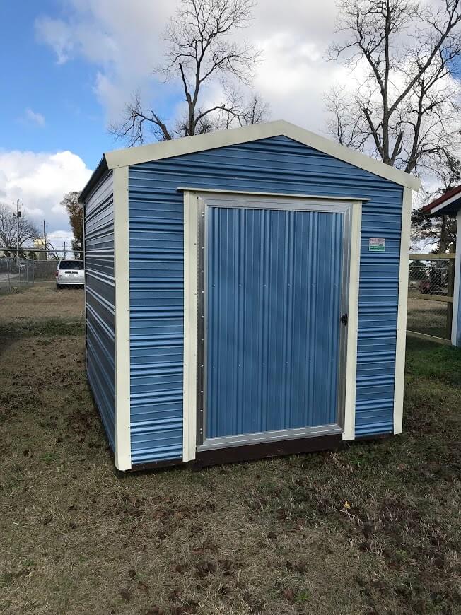 Handi House 8 x 10 NTE Outdoor Shed — Handi-House building