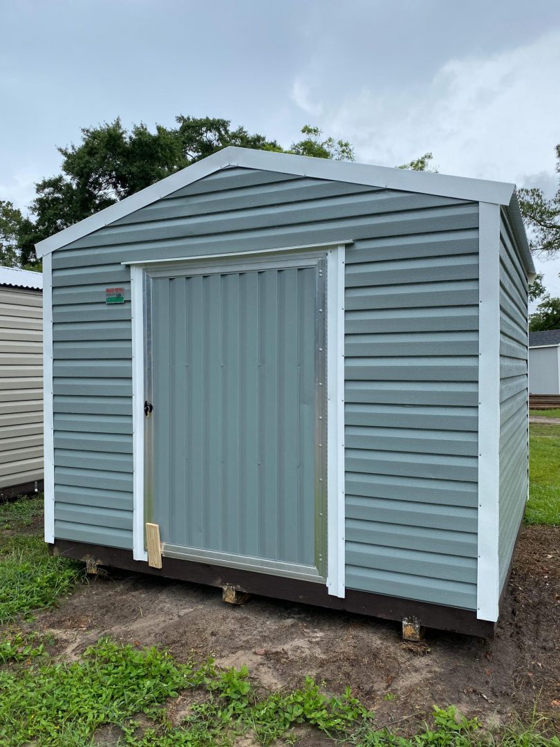 Utility & Garden Sheds — Handi-House building