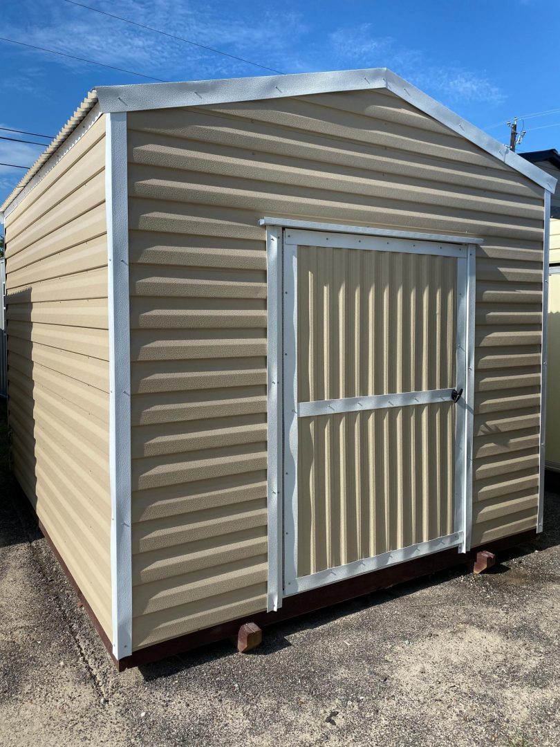Handi House Utility Building — 10 × 16 — Handi-House building