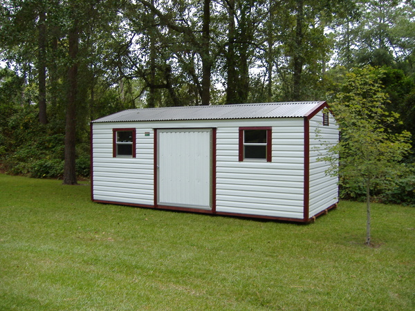 Handi House New Type Eve Building – 10×20 — Handi-House building