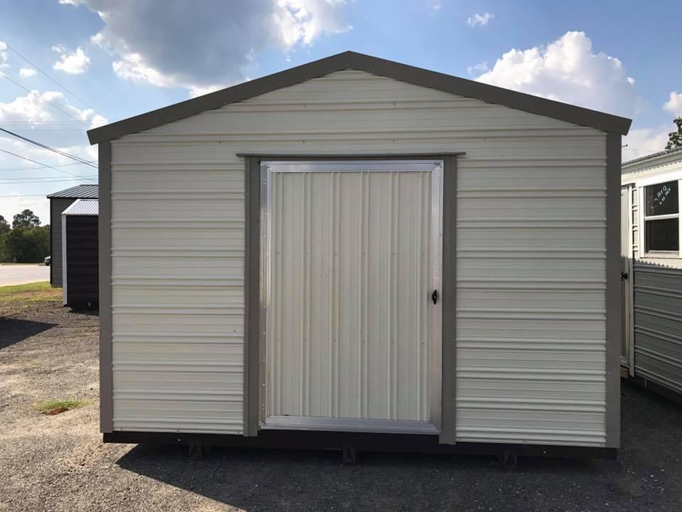 Handi House New Type Eve Building – 12 x 14 — Handi-House building