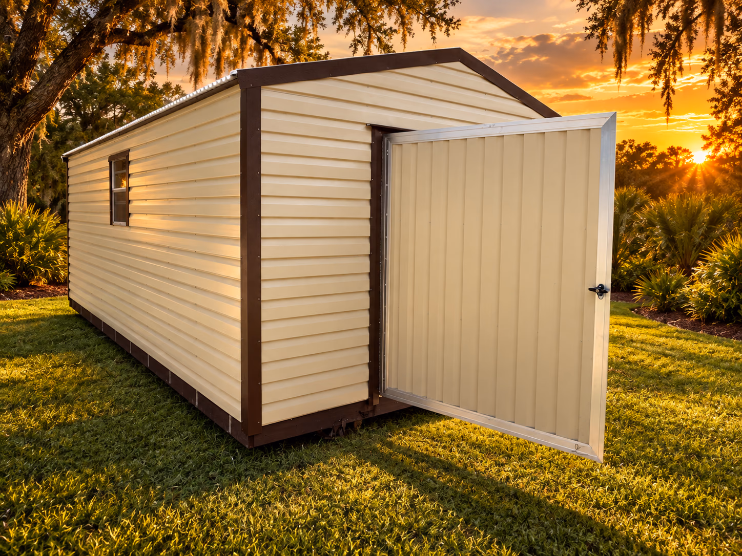 Handi House 12 x 24 – The Biggin’ — Handi-House building