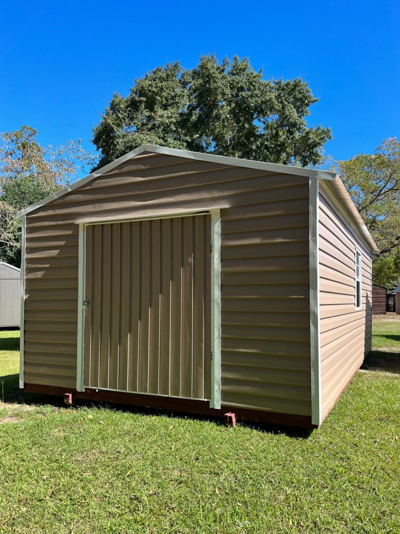 Handi House New Type Eve Building – 12 x 16 — image from the original listing