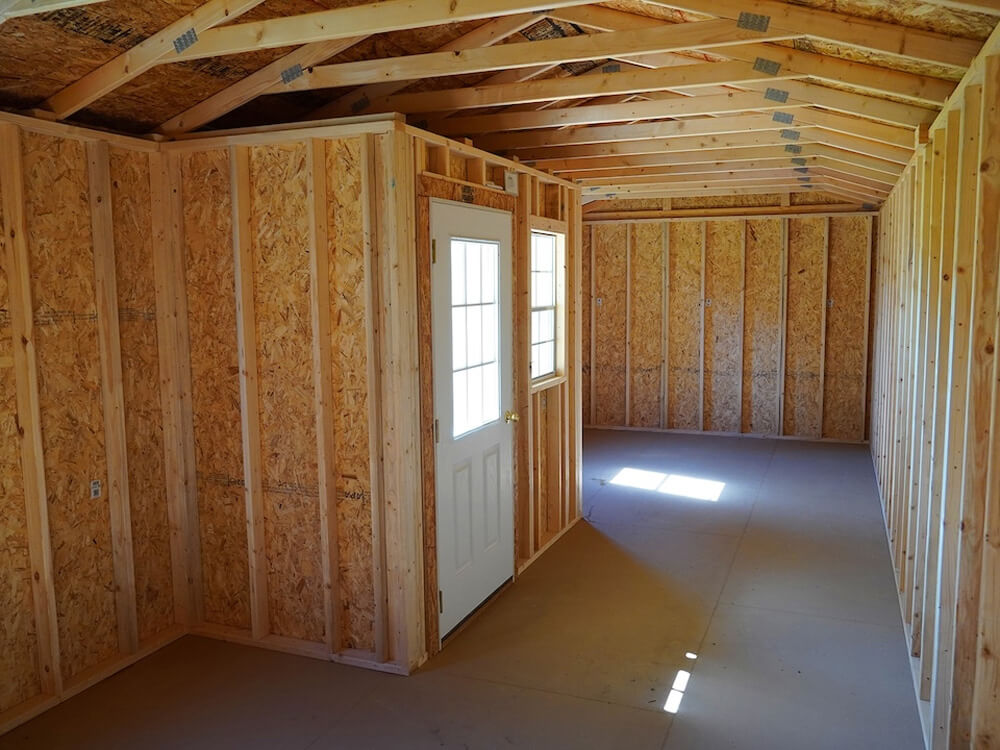 Built On Site Center Cabin — image from the original listing