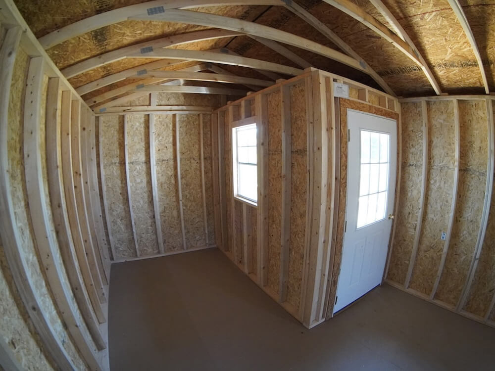 Built On Site Side Cabin — image from the original listing