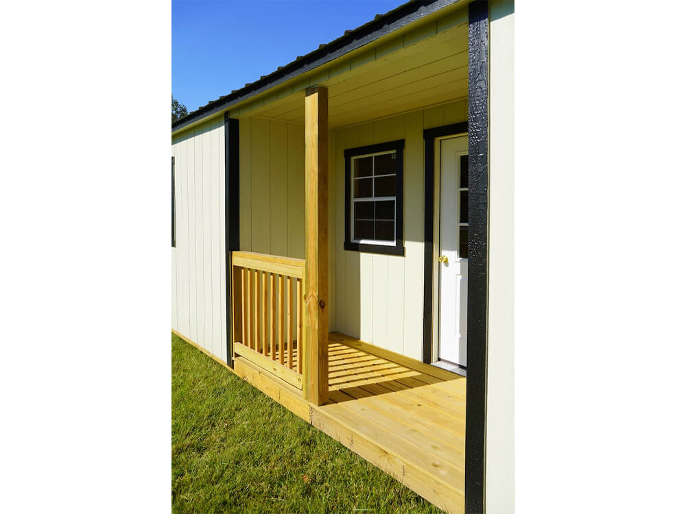Built On Site Center Cabin — image from the original listing