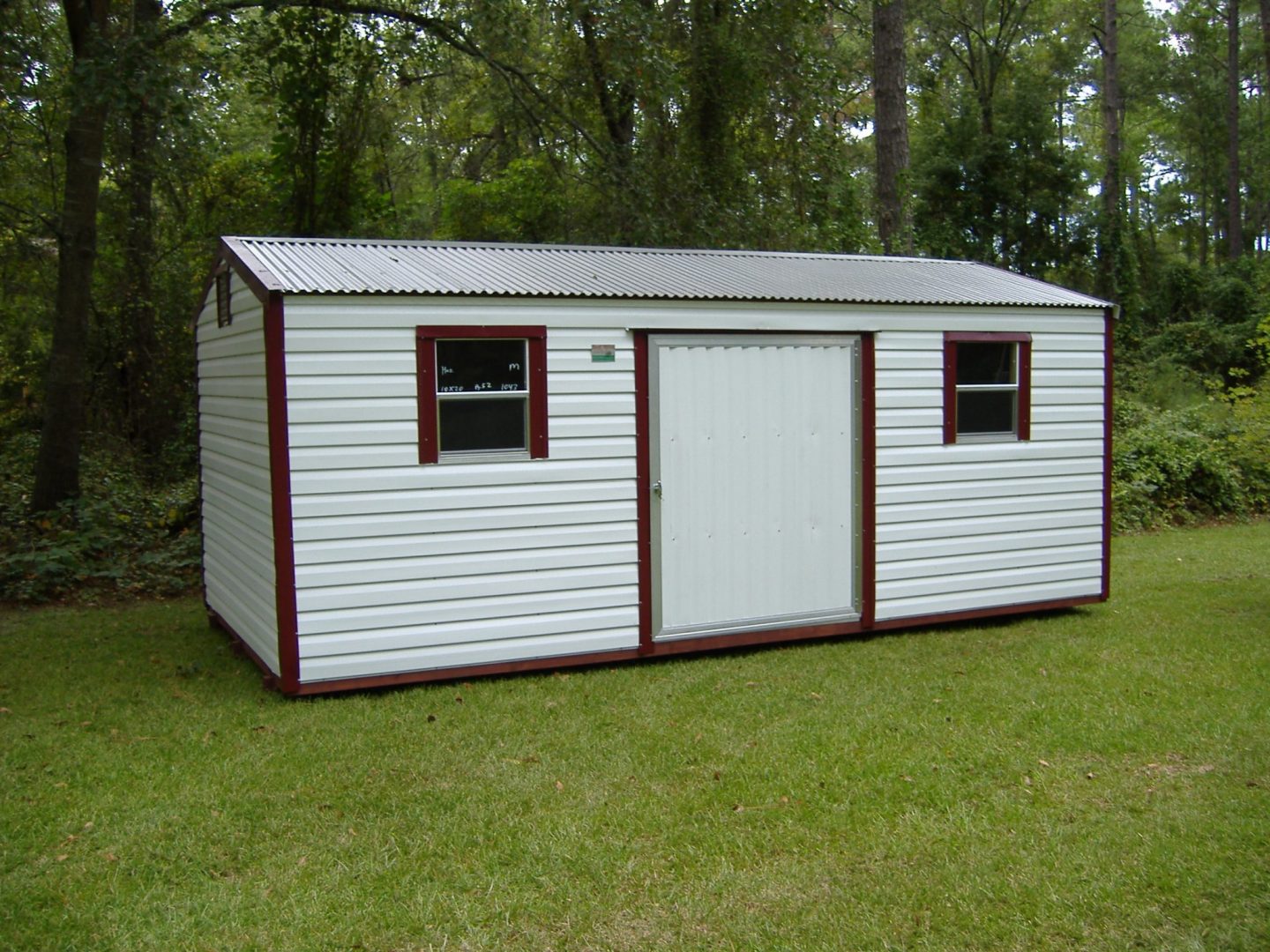 Handi House New Type Eve Building – 10 x 20 — image from the original listing