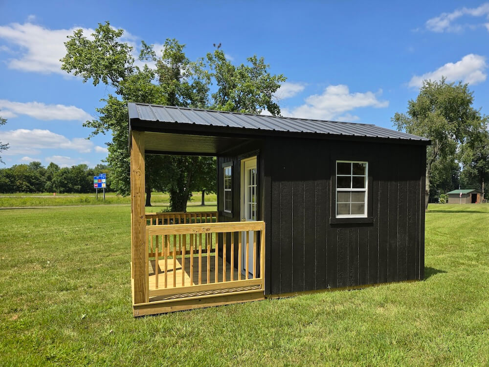 Built On Site Cabin — image from the original listing