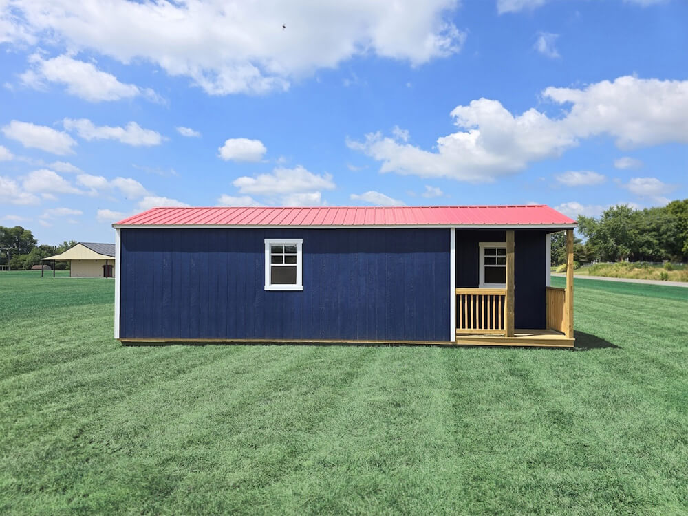 Built On Site Side Cabin — image from the original listing