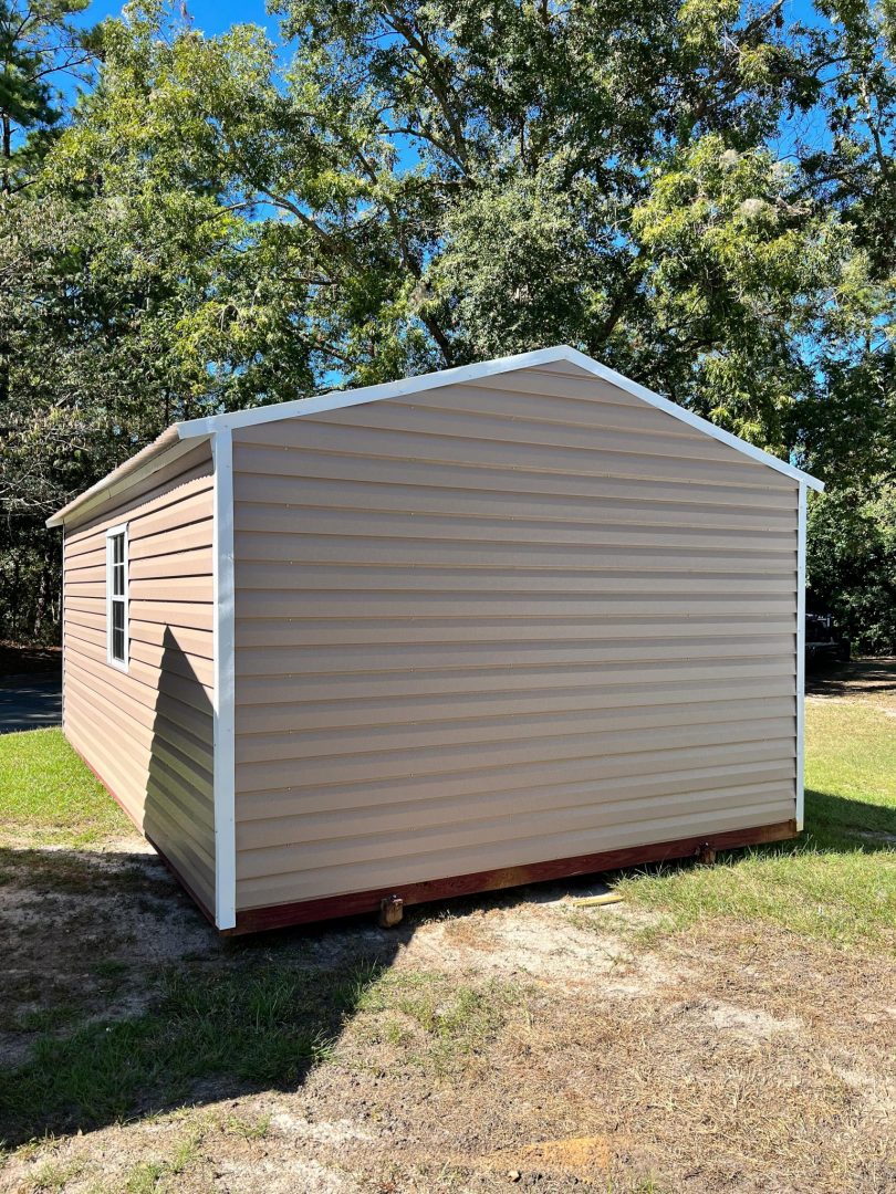 Handi House New Type Eve Building – 12 x 16 — image from the original listing