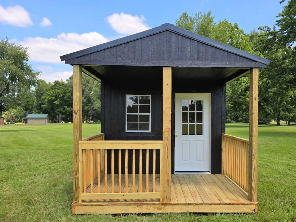 Built On Site Cabin — image from the original listing