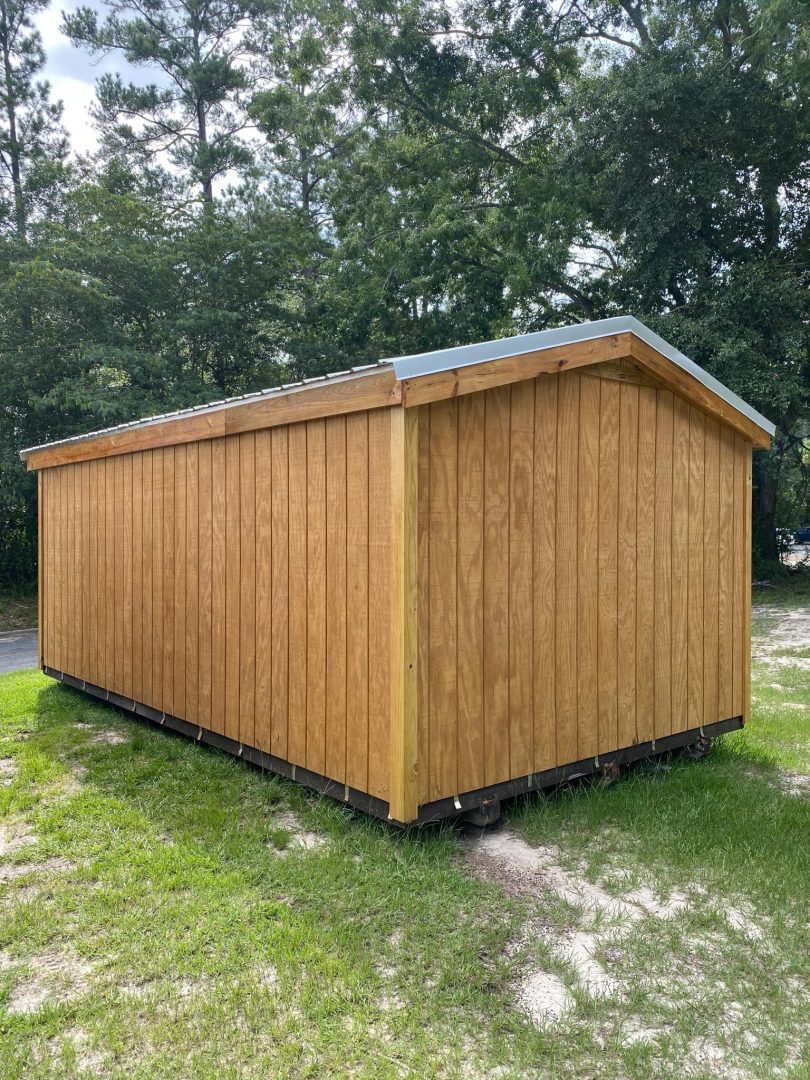 Handi House T-1-11 Building – 12 x 20 — image from the original listing