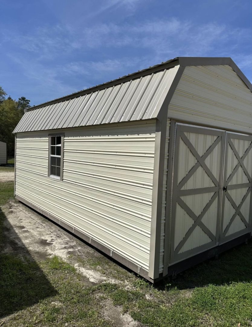 Handi House High Lofted Barn – 12 x 16 — image from the original listing