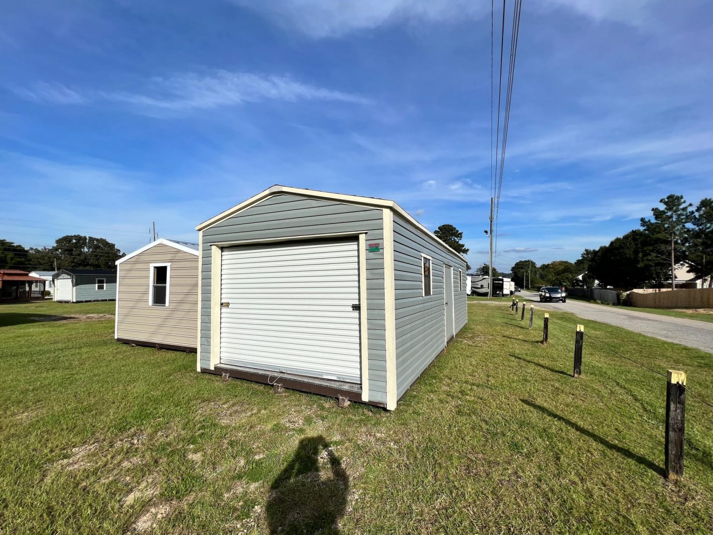 Handi House Boxed Eve Building – 12 x 30 — image from the original listing