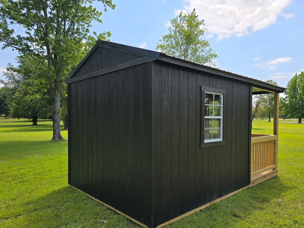 Built On Site Cabin — image from the original listing