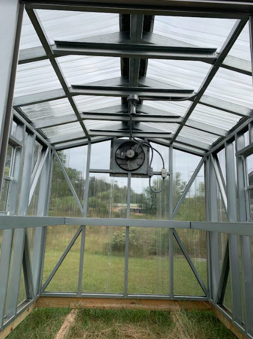 Handi-House 8×10 Greenhouse — image from the original listing