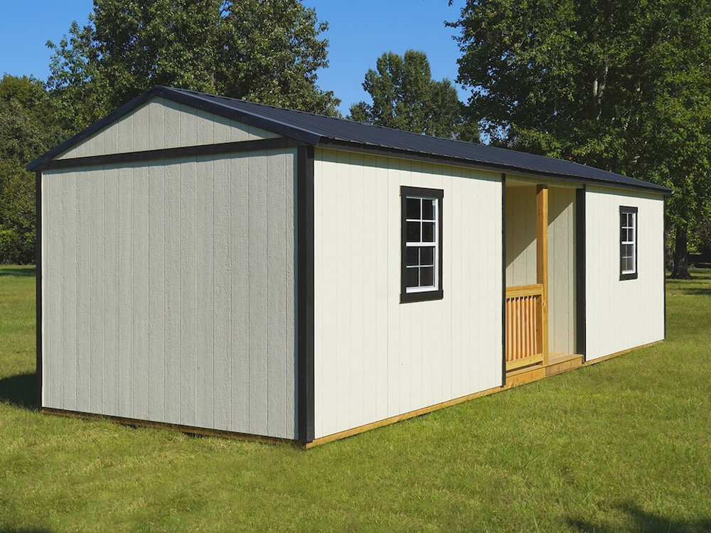 Built On Site Center Cabin — image from the original listing