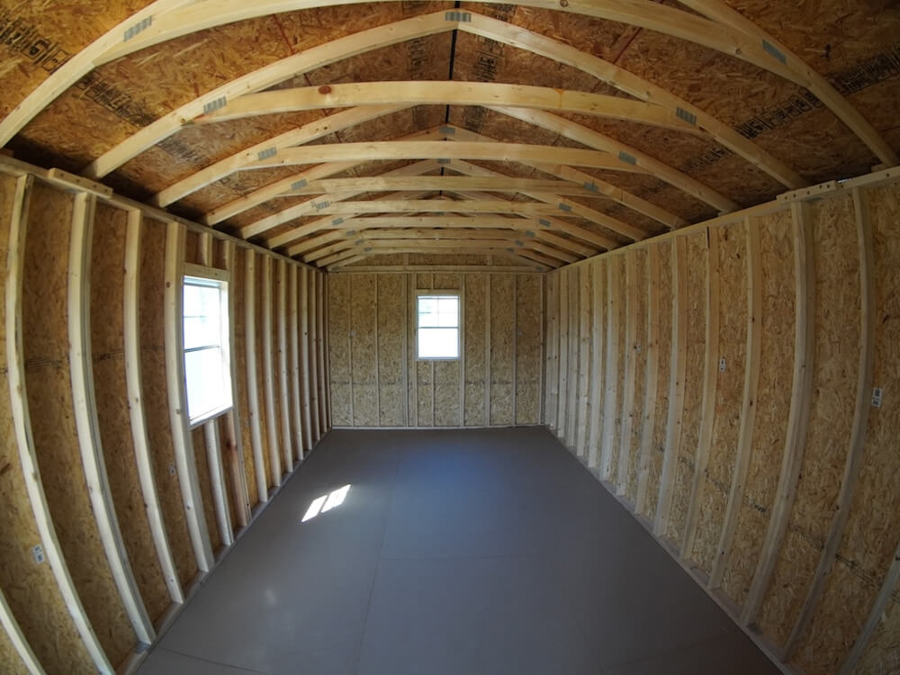 Built On Site Side Cabin — image from the original listing