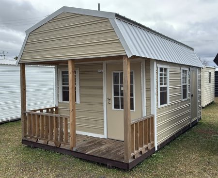 HANDI-HOUSE 10X20 HIGH LOFT BARN PLAYHOUSE