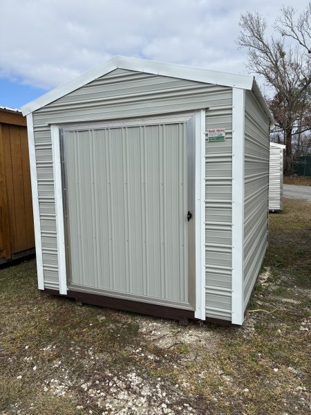 Handi House New Type Eve Building - 8 x 10