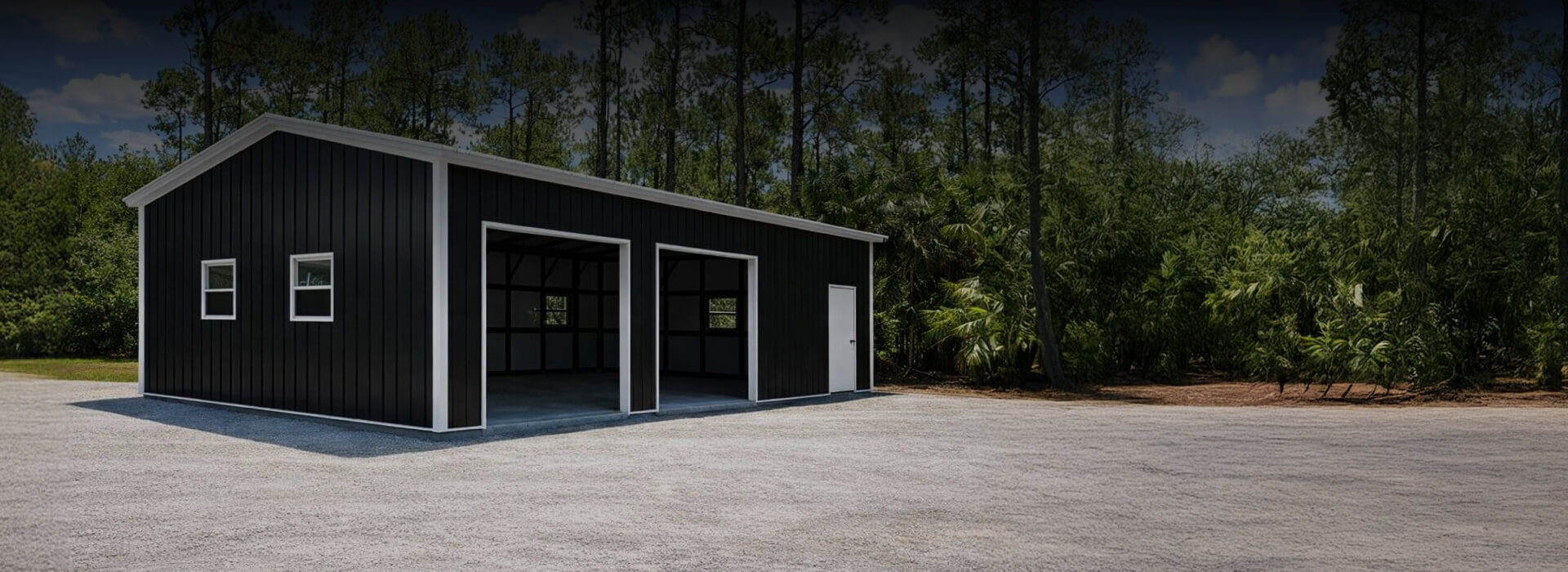 Garages and Carports: 20x36x10 Garage