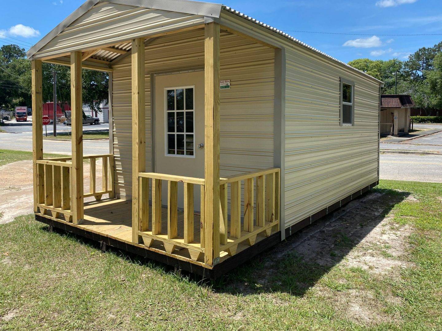 Portable Buildings – Handi-House