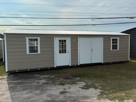 HANDI-HOUSE "WORKSHOP" 12X30